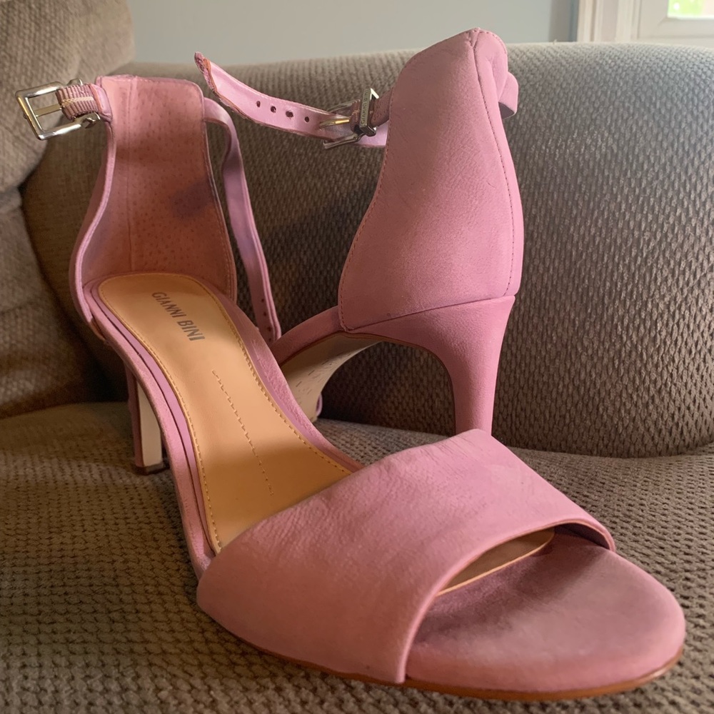 Purple Heels